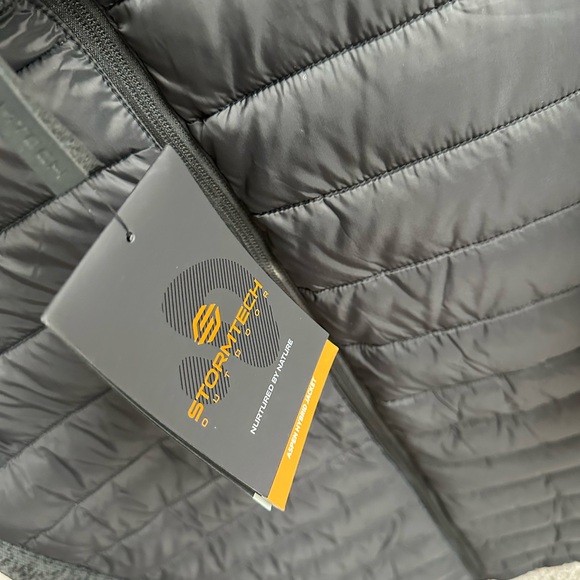 StormTech Women's Narvik Hybrid Jacket — BRX-1W - Picture 5 of 8